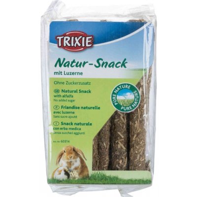 Trixie Natur Snack Alfalfa Sticks 70 g – Hledejceny.cz