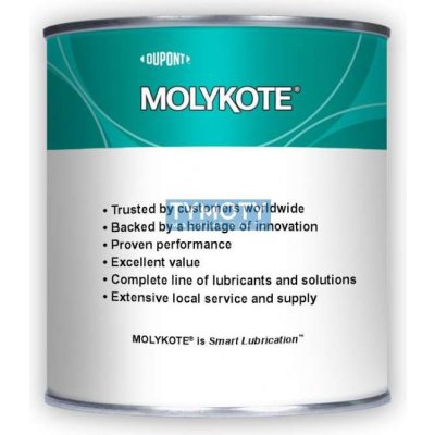 Molykote EM 50 L 1 kg – Zbozi.Blesk.cz