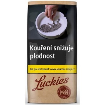 Lucky Strike ATF Ryo Tabák cigaretový 30 g 6 ks