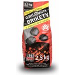 BANQUET Grilovací brikety 2,5kg – Zboží Mobilmania