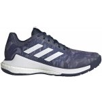 adidas Crazyflight Indoor Court Trainers Blue/Gold/Navy – Hledejceny.cz