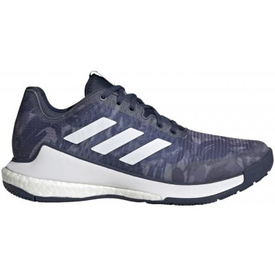 adidas Crazyflight Indoor Court Trainers Blue/Gold/Navy – Hledejceny.cz