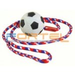 Trixie Míč na šňůře ø 7 cm/ délka 35 cm – Sleviste.cz