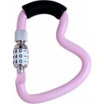 Buggygear Buggyguard B-Hooks Karabina se zámečkem Pink – Hledejceny.cz