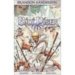 Bílý písek 1 - Brandon Sanderson – Hledejceny.cz
