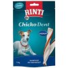 Pamlsek pro psa Finnern Rinti Dog Extra Chicko Dent pochoutka kachna M 150 g