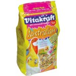 Vitakraft Australian Budgariars 0,8 kg – Sleviste.cz