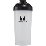 MyProtein Shaker 600 ml čirý/černý – Sleviste.cz