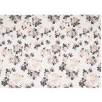 Trade Concept prostírání Květy 2022 33x45cm – Zboží Mobilmania