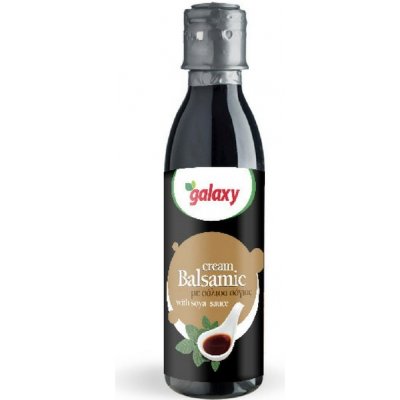 Galaxy Balsamikový krém se sójovou omáčkou 250 ml – Zboží Dáma