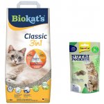 Biokat’s Classic 3in1 10 L – Zboží Dáma