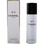 Chanel No.5 Woman deospray 100 ml – Hledejceny.cz