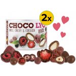 Mixit Křupavé ovoce a ořechy v čokoládě 180 g – Zbozi.Blesk.cz