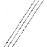 Soliter Stříbrný řetízek kostka/venezia 471 086 00045 04 – Sleviste.cz