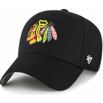 47 Brand Chicago Blackhawks Cold Zone MVP DP – Zbozi.Blesk.cz