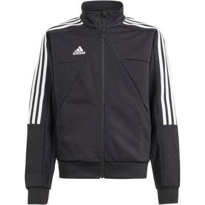 adidas dětská mikina IP3916 černá