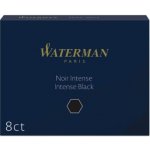 Waterman Inkoustové bombičky standardní černé 1507/7520010 8 ks – Sleviste.cz