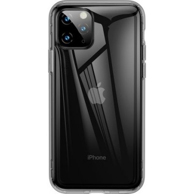 Pouzdro Baseus iPhone 11 Pro case Max Safety Airbags černé – Zboží Mobilmania