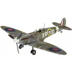 Revell Supermarine Spitfire Mk.II Starter Set 1:48 – Zbozi.Blesk.cz