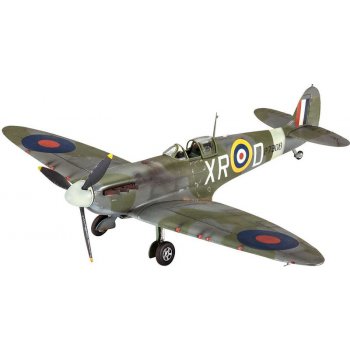 Revell Supermarine Spitfire Mk.II Starter Set 1:48