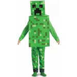 Maska Minecraft Creeper – Zbozi.Blesk.cz