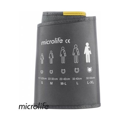 MICROLIFE 4G Soft manžeta L-XL 32–52 cm 1 ks – Sleviste.cz