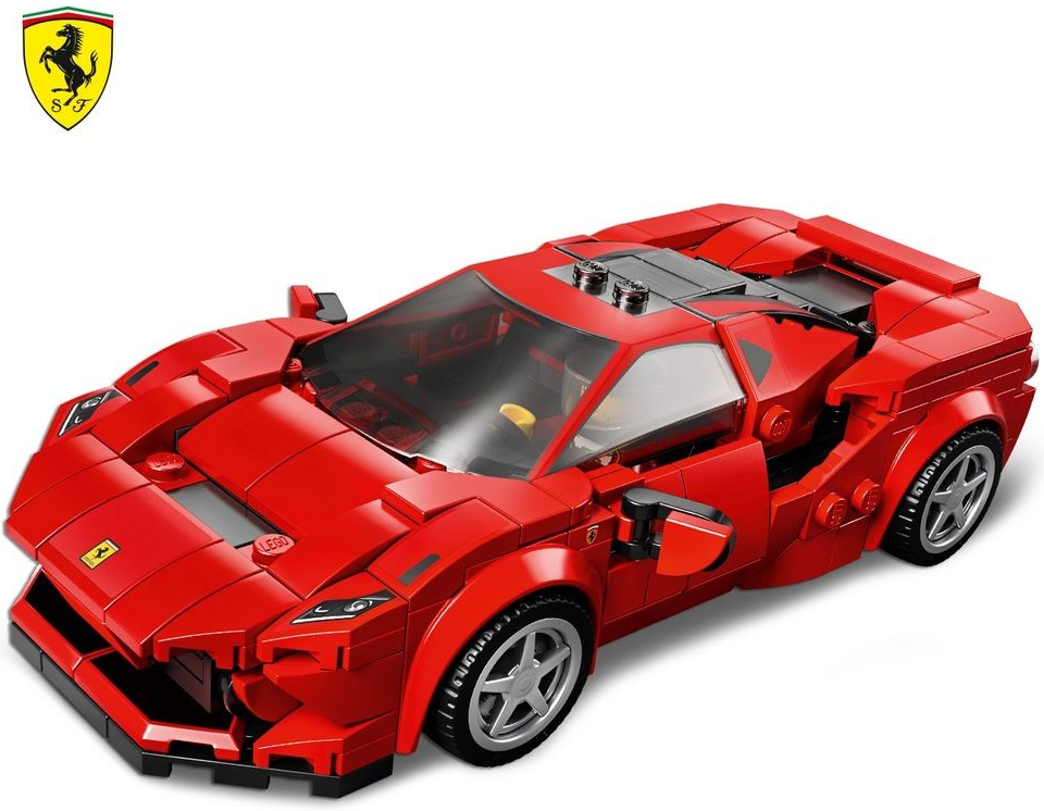 lego speed champions cena