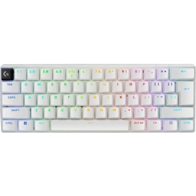 Logitech G PRO X 60 Lightspeed Gaming Keyboard 920-011930 – Zboží Mobilmania