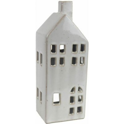 Domek na svíčku X5216 7,5 × 6,8 × 20 cm – Hledejceny.cz