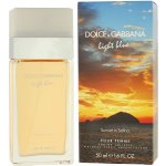 Dolce & Gabbana Light Blue Sunset in Salina toaletní voda dámská 50 ml – Zbozi.Blesk.cz