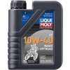 Motorový olej Liqui Moly Motorbike 4T Basic Offroad 10W-40 1 l 3059