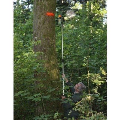 Tyč teleskopická na sprej.barvy 124/215 cm – Hledejceny.cz