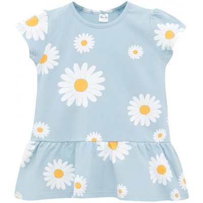 PINOKIO Šaty Daisy MODRÁ – Zboží Dáma