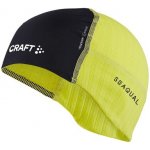 Craft čepice Wrap Yellow černá/fluo žlutá – Hledejceny.cz