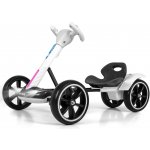 Milly Mally Bolt Dětská elektrická motokára bílá – Zbozi.Blesk.cz