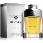 Bentley toaletní voda pánská 100 ml tester – Hledejceny.cz