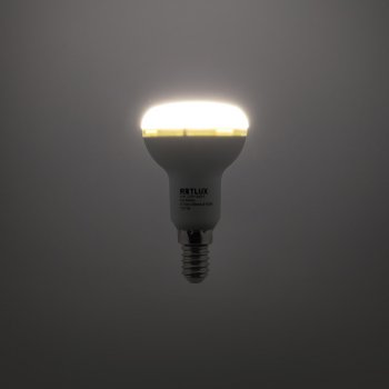 Retlux RLL 280 E14 žárovka LED R50 6W Spot studená bílá