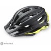 Cyklistická helma R2 Guard černá/žlutá 2023