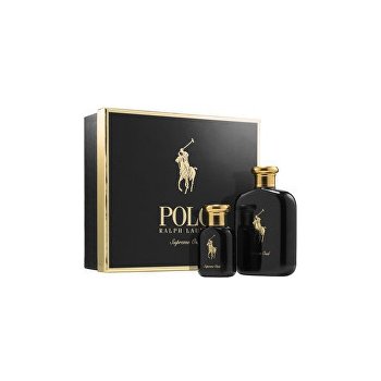 Ralph Lauren Polo Supreme Oud EDP 125 ml + EDP 40 ml dárková sada