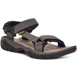 Teva Terra Fi 5 Universal Leather M 1099442 TKCF Turkish Coffee – Zboží Dáma