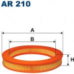 Vzduchový filtr FILTRON AR 210 – Hledejceny.cz