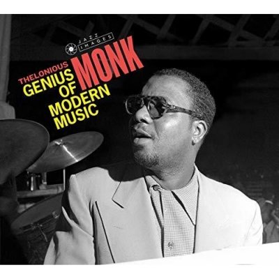 Genius Of Modern Music - Thelonious Monk CD