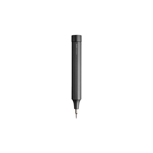 Klasické šroubováky Precision Screwdriver HOTO QWLSD004, 24 in 1 (black)