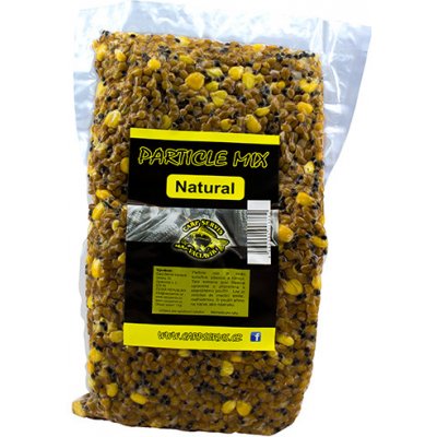 Carp Servis Václavík Partiklový mix 1kg – Zboží Mobilmania