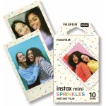 Fujifilm Instax mini film 10ks SPRINKLES – Hledejceny.cz