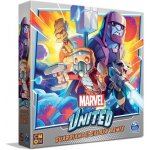 Asmodee Marvel United: Guardians of the Galaxy Remix – Zboží Mobilmania