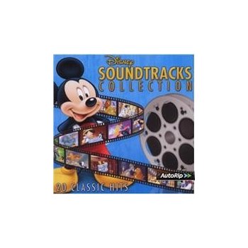 Ost - Disney Soundtracks Collection CD