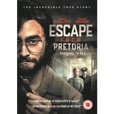 Escape from Pretoria DVD – Hledejceny.cz
