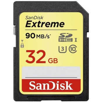 SanDisk SDHC 32 GB UHS-I 0619659147037