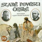 Staré pověsti české - Jirásek Alois – Sleviste.cz